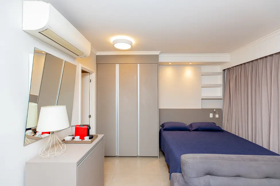 Foto 6 de Apartamento com 1 quarto à venda, 41m2 em São Paulo - SP