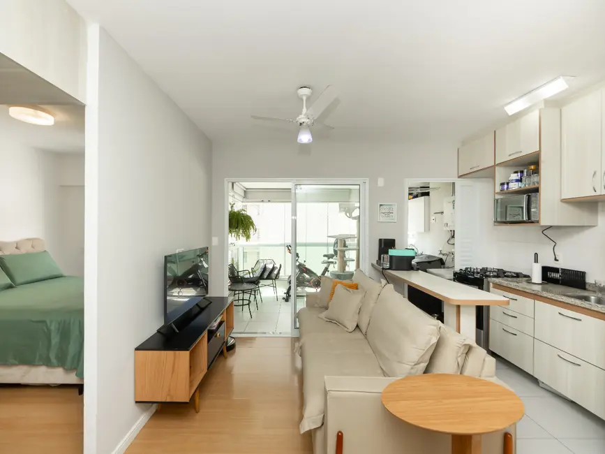 Apartamento com 1 quarto à venda, 42m2 em Bela Vista, São Paulo - SP - imagem 3 Foto 3 de Apartamento com 1 quarto à venda, 42m2 em Bela Vista, São Paulo - SP