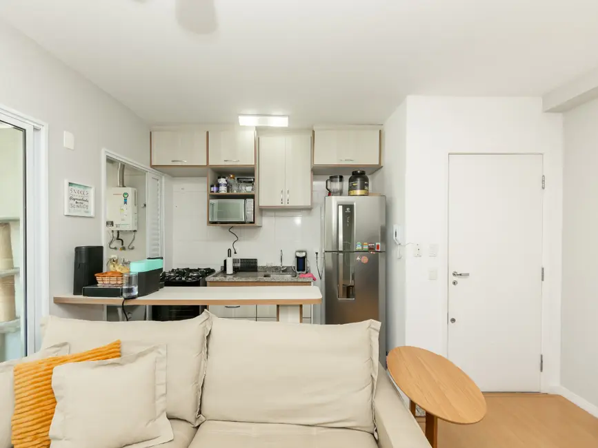 Apartamento com 1 quarto à venda, 42m2 em Bela Vista, São Paulo - SP - imagem 4 Foto 4 de Apartamento com 1 quarto à venda, 42m2 em Bela Vista, São Paulo - SP