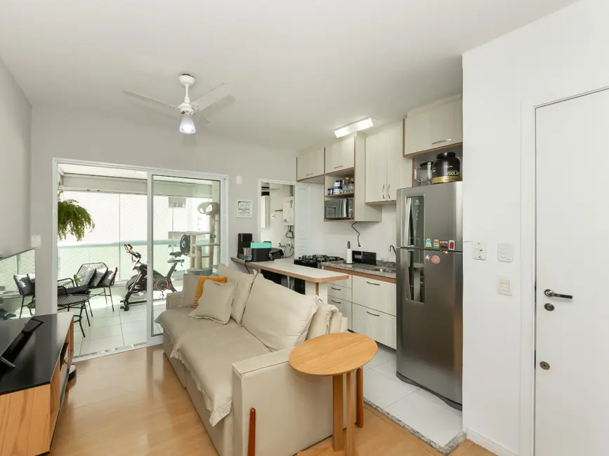 Apartamento com 1 quarto à venda, 42m2 em Bela Vista, São Paulo - SP - imagem 1 Foto 1 de Apartamento com 1 quarto à venda, 42m2 em Bela Vista, São Paulo - SP