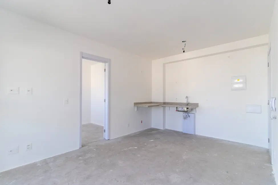 Apartamento com 1 quarto à venda, 42m2 em Moema, São Paulo - SP - imagem 6 Foto 6 de Apartamento com 1 quarto à venda, 42m2 em Moema, São Paulo - SP