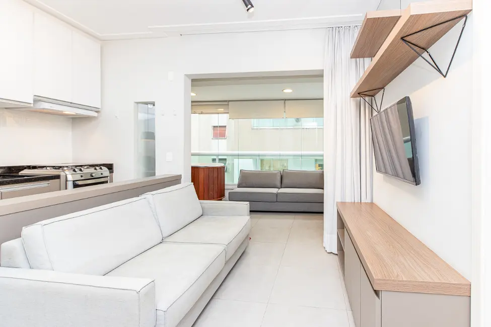 Apartamento com 1 quarto à venda, 42m2 em Bela Vista, São Paulo - SP - imagem 4 Foto 4 de Apartamento com 1 quarto à venda, 42m2 em Bela Vista, São Paulo - SP