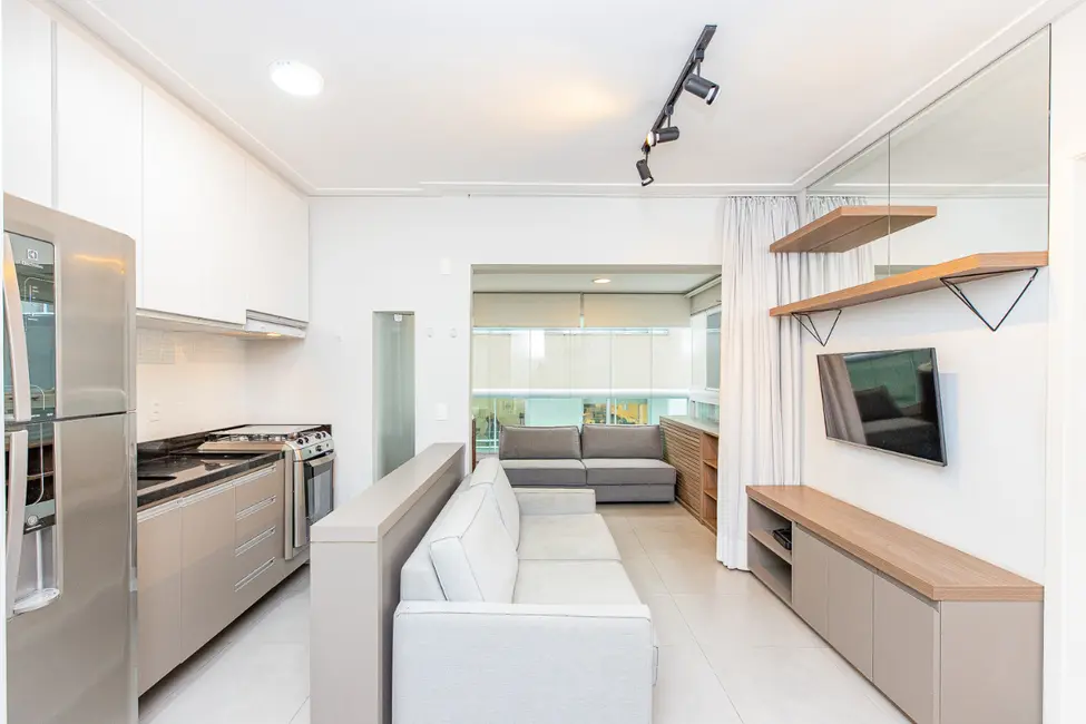 Apartamento com 1 quarto à venda, 42m2 em Bela Vista, São Paulo - SP - imagem 1 Foto 1 de Apartamento com 1 quarto à venda, 42m2 em Bela Vista, São Paulo - SP