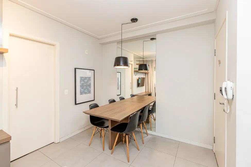 Apartamento com 1 quarto à venda, 42m2 em Bela Vista, São Paulo - SP - imagem 8 Foto 8 de Apartamento com 1 quarto à venda, 42m2 em Bela Vista, São Paulo - SP