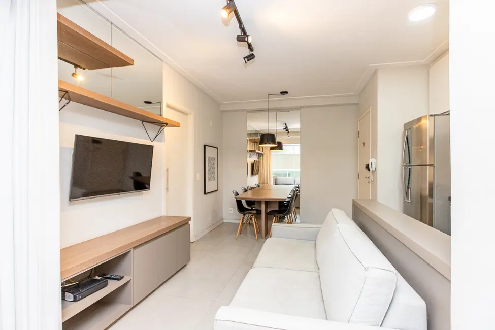 Apartamento com 1 quarto à venda, 42m2 em Bela Vista, São Paulo - SP - imagem 7 Foto 7 de Apartamento com 1 quarto à venda, 42m2 em Bela Vista, São Paulo - SP