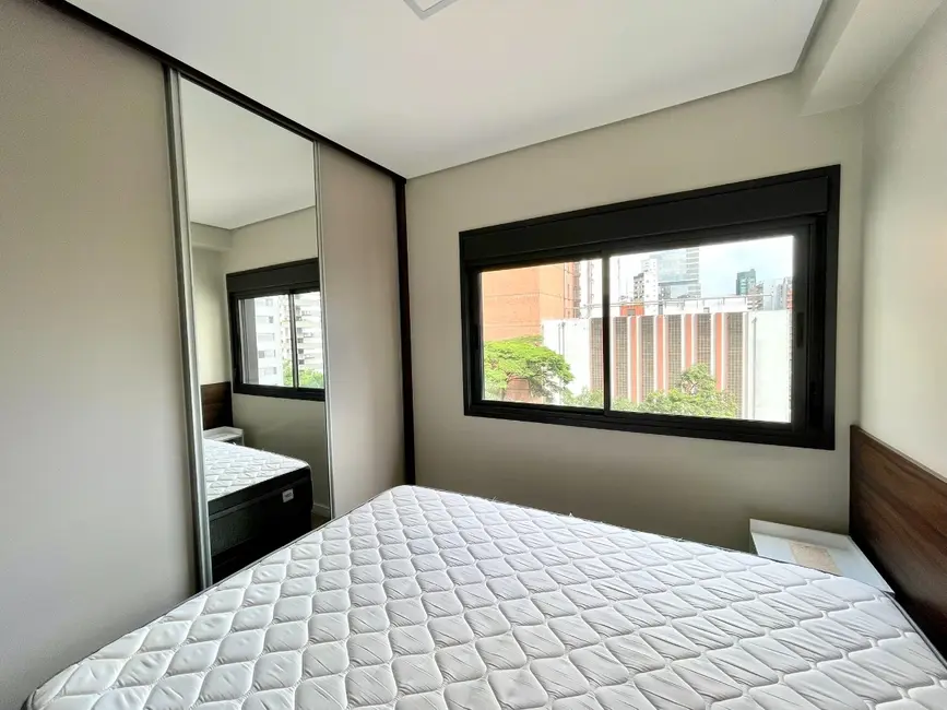 Apartamento com 1 quarto à venda, 46m2 em Campo Belo, São Paulo - SP - imagem 8 Foto 8 de Apartamento com 1 quarto à venda, 46m2 em Campo Belo, São Paulo - SP