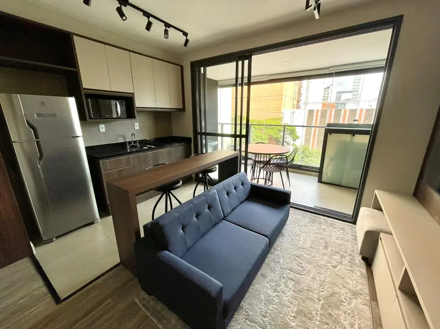 Apartamento com 1 quarto à venda, 46m2 em Campo Belo, São Paulo - SP - imagem 5 Foto 5 de Apartamento com 1 quarto à venda, 46m2 em Campo Belo, São Paulo - SP