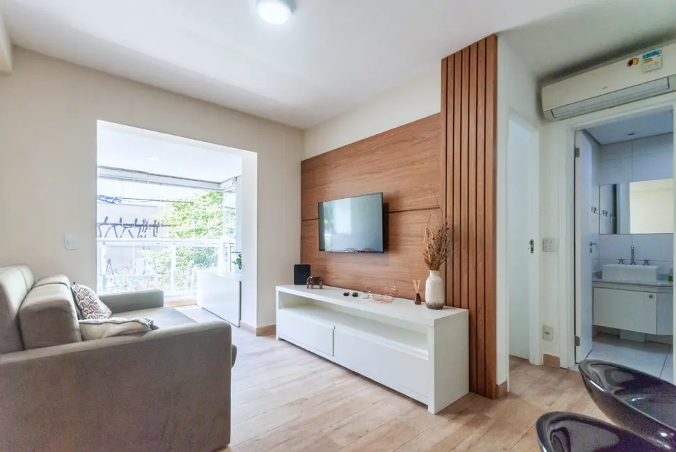 Foto 7 de Apartamento com 1 quarto à venda, 45m2 em Pinheiros, São Paulo - SP