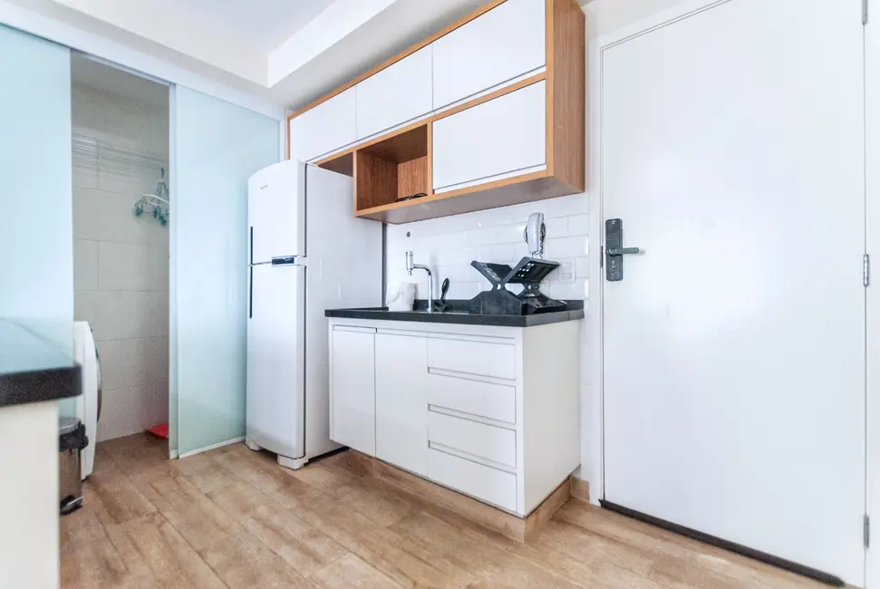 Foto 4 de Apartamento com 1 quarto à venda, 45m2 em Pinheiros, São Paulo - SP