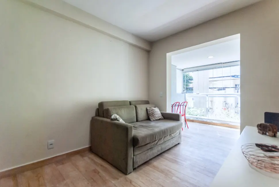 Foto 9 de Apartamento com 1 quarto à venda, 45m2 em Pinheiros, São Paulo - SP