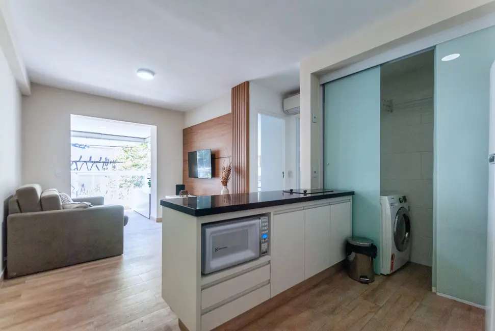 Foto 6 de Apartamento com 1 quarto à venda, 45m2 em Pinheiros, São Paulo - SP