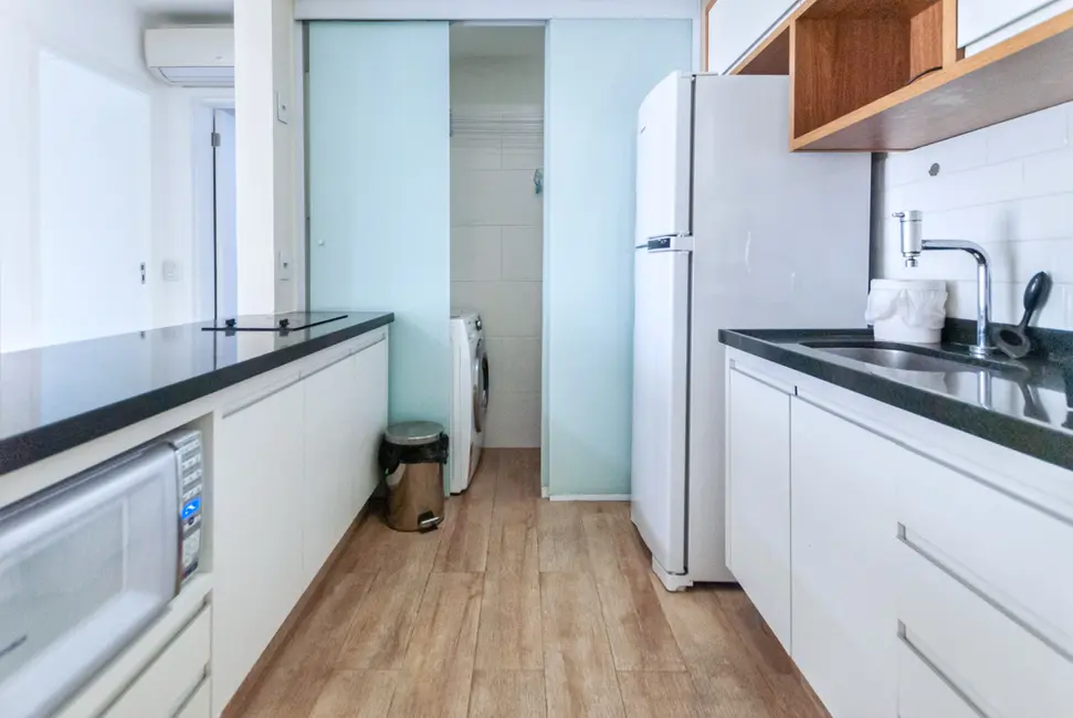 Foto 5 de Apartamento com 1 quarto à venda, 45m2 em Pinheiros, São Paulo - SP