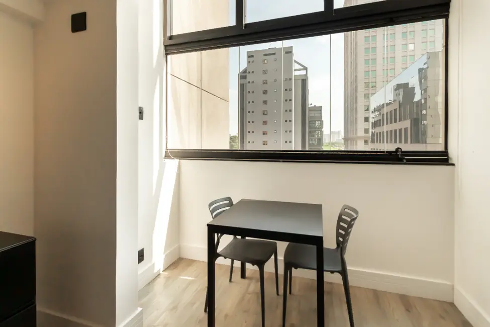 Apartamento com 1 quarto à venda, 45m2 em Vila Olímpia, São Paulo - SP - imagem 2 Foto 2 de Apartamento com 1 quarto à venda, 45m2 em Vila Olímpia, São Paulo - SP