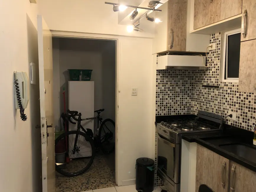 Apartamento com 1 quarto à venda, 46m2 em Vila Buarque, São Paulo - SP - imagem 6 Foto 6 de Apartamento com 1 quarto à venda, 46m2 em Vila Buarque, São Paulo - SP