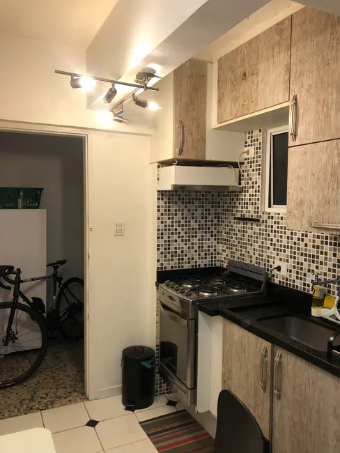 Apartamento com 1 quarto à venda, 46m2 em Vila Buarque, São Paulo - SP - imagem 7 Foto 7 de Apartamento com 1 quarto à venda, 46m2 em Vila Buarque, São Paulo - SP