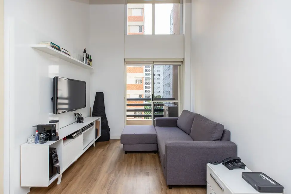 Foto 3 de Apartamento com 1 quarto à venda, 45m2 em Vila Uberabinha, São Paulo - SP