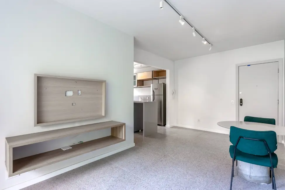 Apartamento com 1 quarto à venda, 45m2 em Bela Vista, São Paulo - SP - imagem 2 Foto 2 de Apartamento com 1 quarto à venda, 45m2 em Bela Vista, São Paulo - SP