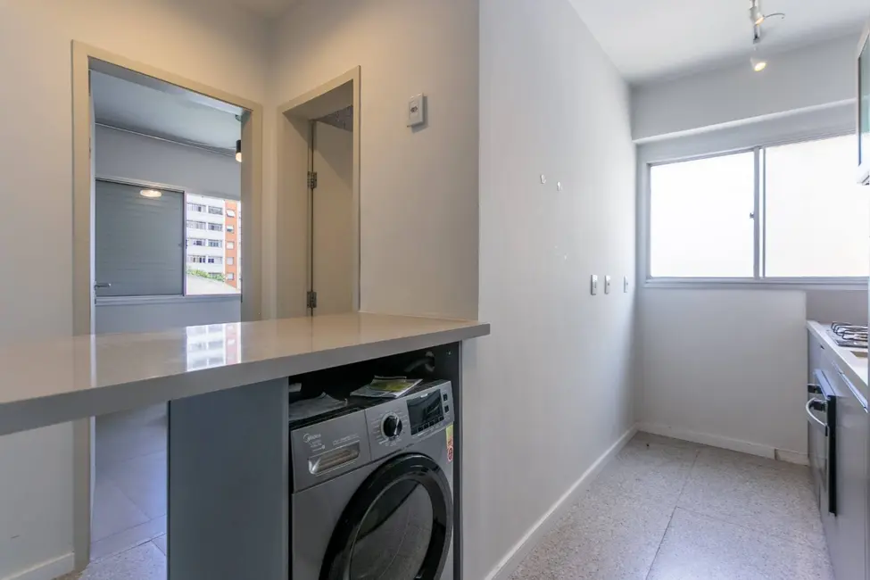 Apartamento com 1 quarto à venda, 45m2 em Bela Vista, São Paulo - SP - imagem 6 Foto 6 de Apartamento com 1 quarto à venda, 45m2 em Bela Vista, São Paulo - SP