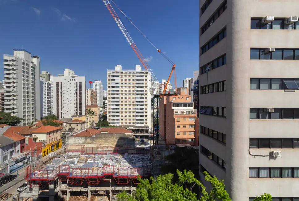 Apartamento com 1 quarto à venda, 46m2 em Perdizes, São Paulo - SP - imagem 8 Foto 8 de Apartamento com 1 quarto à venda, 46m2 em Perdizes, São Paulo - SP