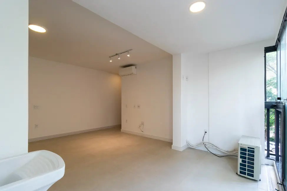 Apartamento com 1 quarto à venda, 46m2 em Campo Belo, São Paulo - SP - imagem 6 Foto 6 de Apartamento com 1 quarto à venda, 46m2 em Campo Belo, São Paulo - SP