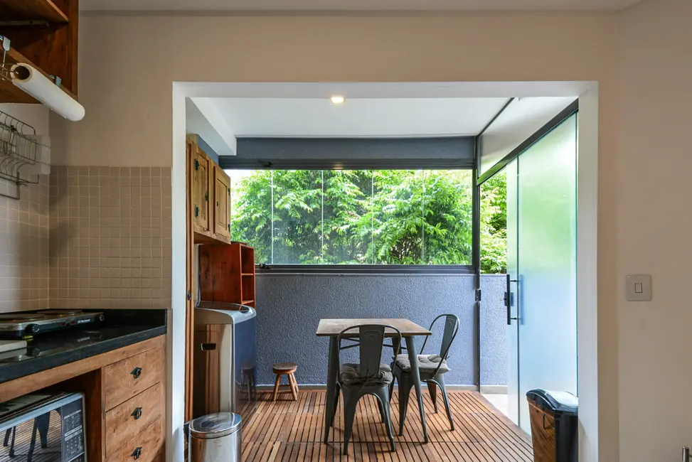 Foto 9 de Apartamento com 1 quarto à venda, 47m2 em Pinheiros, São Paulo - SP