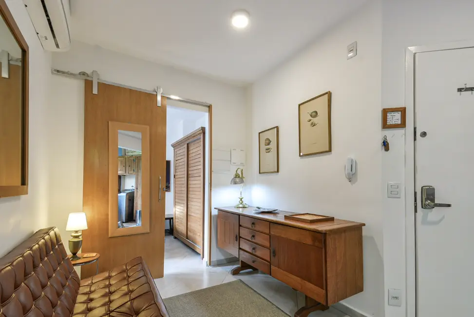 Foto 4 de Apartamento com 1 quarto à venda, 47m2 em Pinheiros, São Paulo - SP