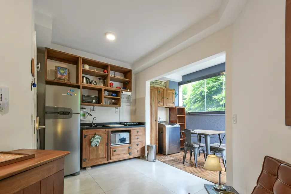 Foto 6 de Apartamento com 1 quarto à venda, 47m2 em Pinheiros, São Paulo - SP