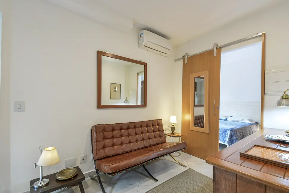 Foto 2 de Apartamento com 1 quarto à venda, 47m2 em Pinheiros, São Paulo - SP