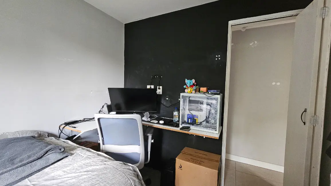 Foto 8 de Apartamento com 2 quartos à venda, 47m2 em Lapa, São Paulo - SP