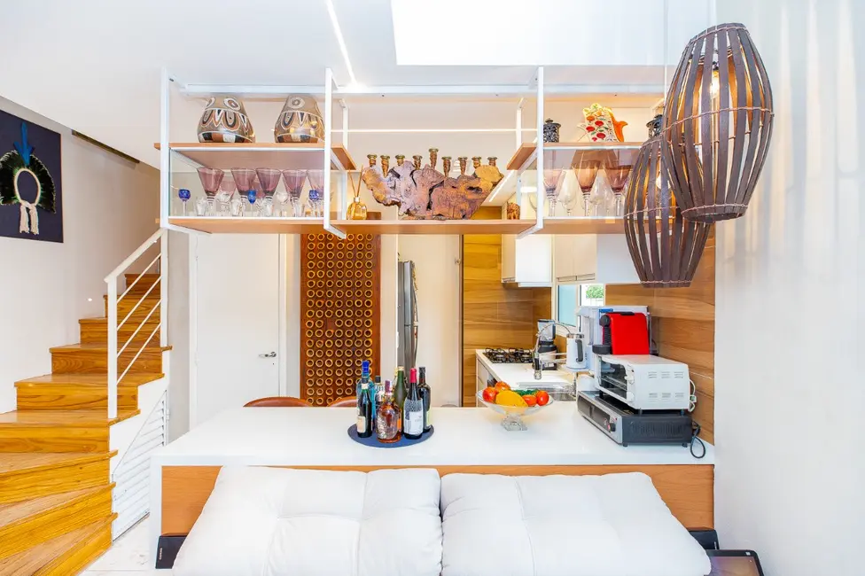 Apartamento com 1 quarto à venda, 47m2 em Itaim Bibi, São Paulo - SP - imagem 7 Foto 7 de Apartamento com 1 quarto à venda, 47m2 em Itaim Bibi, São Paulo - SP