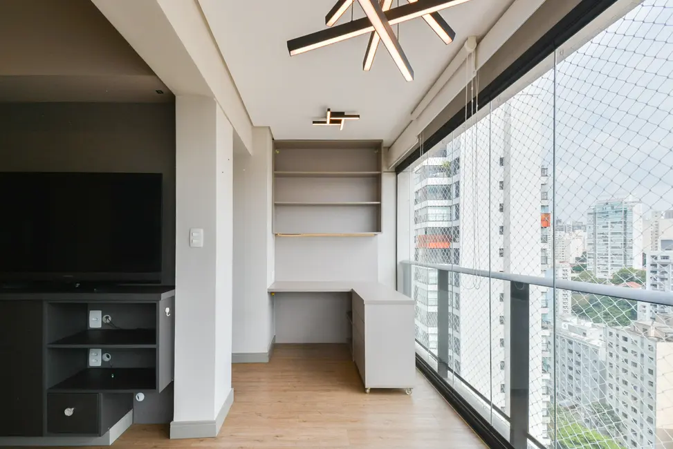 Foto 7 de Apartamento com 1 quarto à venda, 48m2 em Vila Mariana, São Paulo - SP