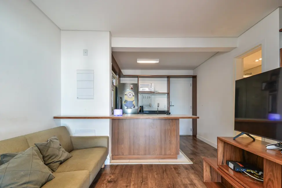 Foto 5 de Apartamento com 1 quarto à venda, 49m2 em Pinheiros, São Paulo - SP