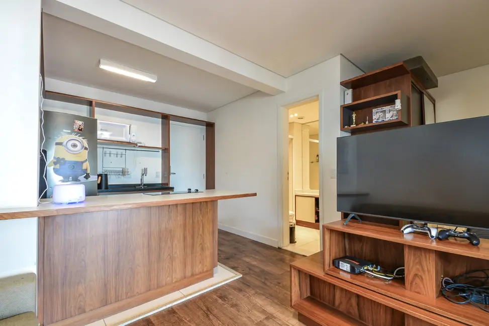 Foto 6 de Apartamento com 1 quarto à venda, 49m2 em Pinheiros, São Paulo - SP