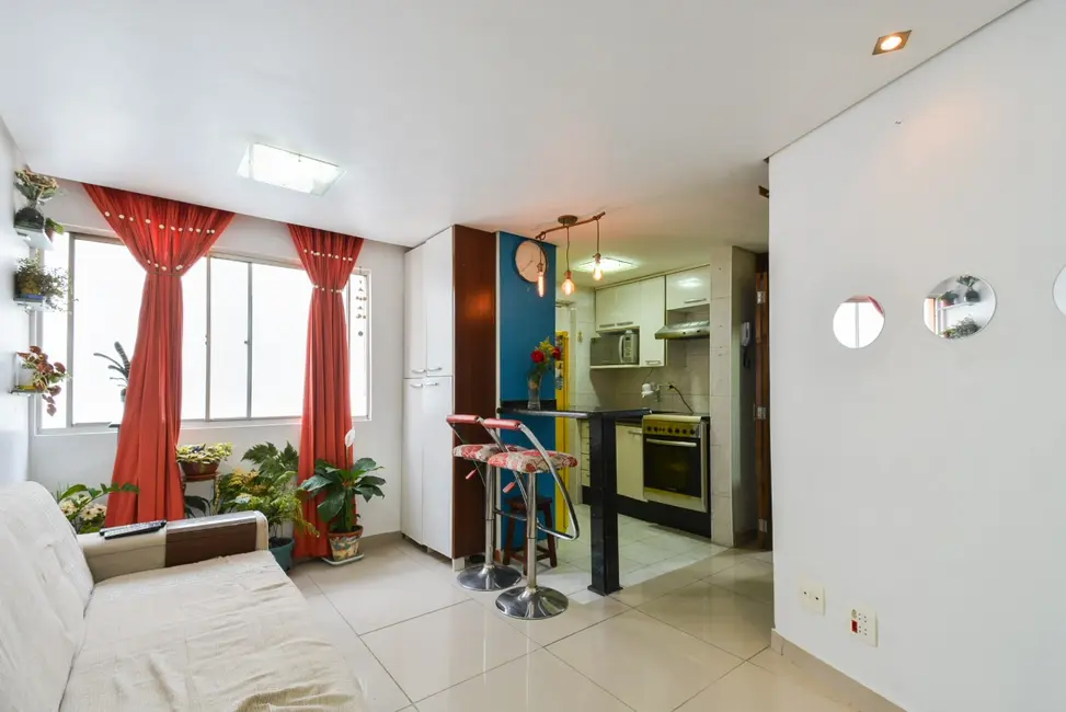 Foto 2 de Apartamento com 1 quarto à venda, 48m2 em Campos Elíseos, São Paulo - SP