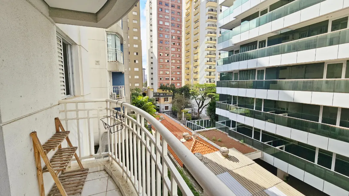 Foto 6 de Apartamento com 2 quartos à venda, 48m2 em Consolação, São Paulo - SP