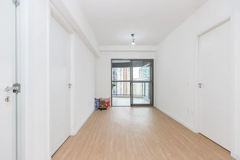 Foto 3 de Apartamento com 1 quarto à venda, 48m2 em Jardim das Acácias, São Paulo - SP