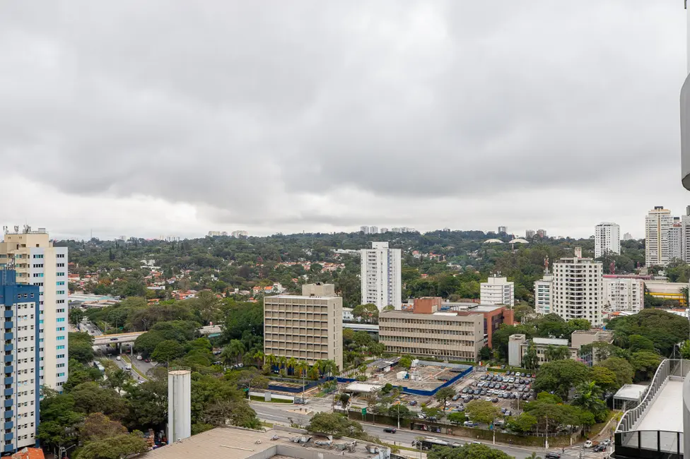 Foto 9 de Apartamento com 1 quarto à venda, 48m2 em Jardim das Acácias, São Paulo - SP