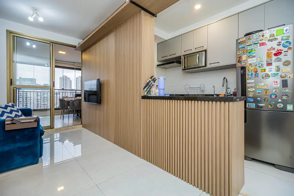 Foto 1 de Apartamento com 2 quartos à venda, 67m2 em Barra Funda, São Paulo - SP