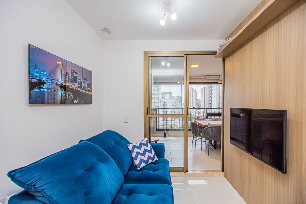 Foto 3 de Apartamento com 2 quartos à venda, 67m2 em Barra Funda, São Paulo - SP