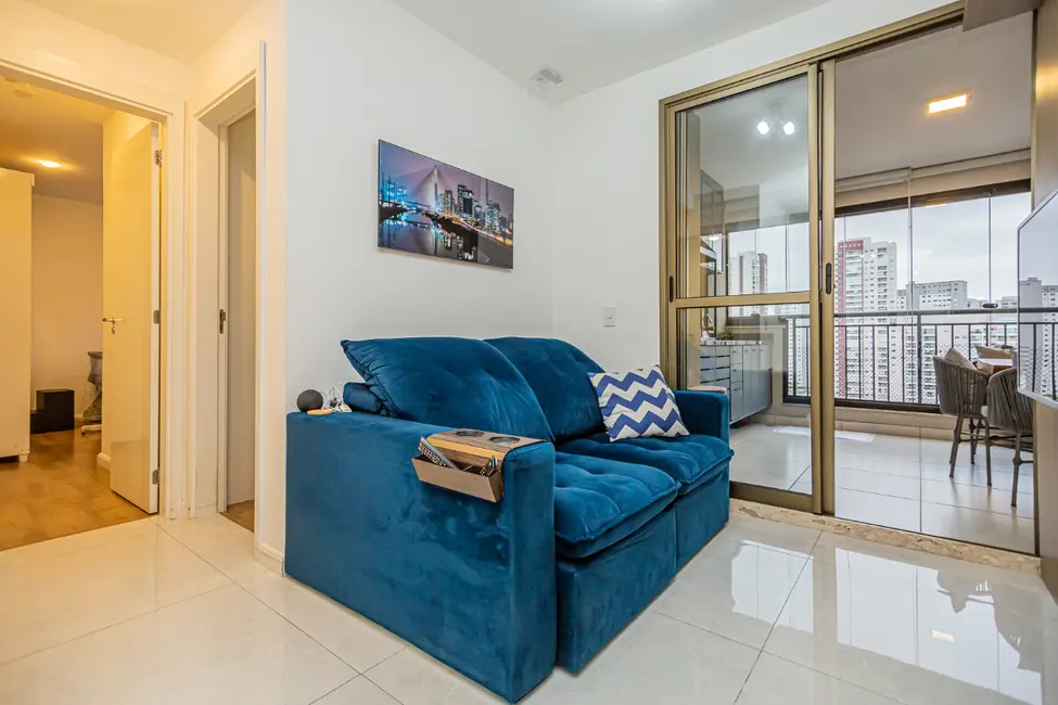 Foto 4 de Apartamento com 2 quartos à venda, 67m2 em Barra Funda, São Paulo - SP