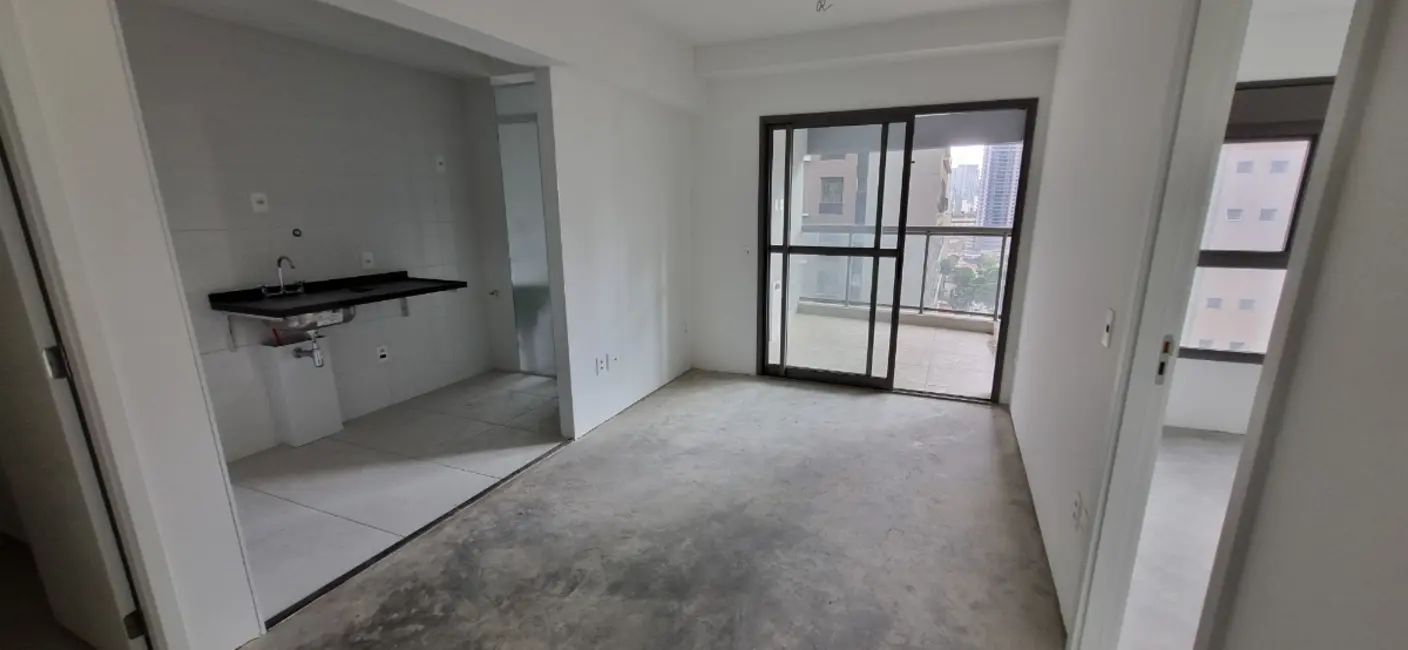Foto 8 de Apartamento com 1 quarto à venda, 50m2 em Jardim das Acácias, São Paulo - SP