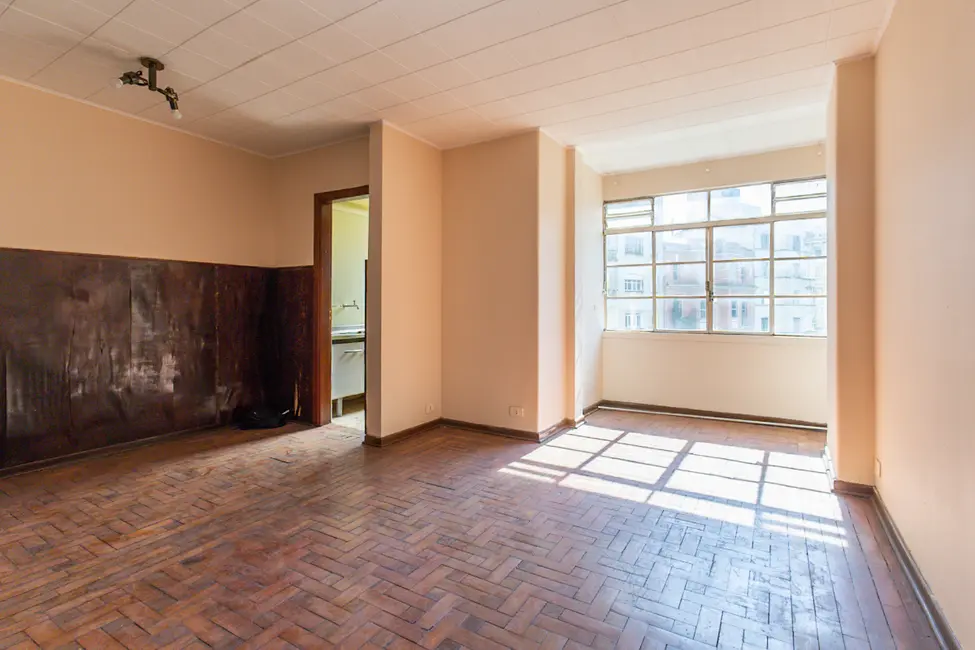 Foto 2 de Apartamento com 1 quarto à venda, 54m2 em República, São Paulo - SP