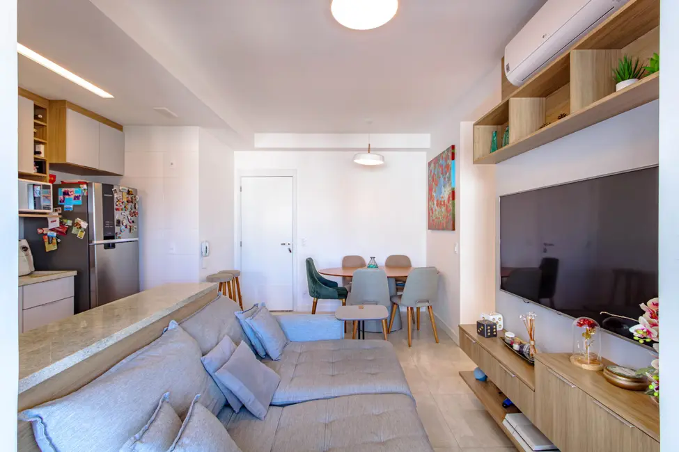 Foto 6 de Apartamento com 2 quartos à venda, 53m2 em Chácara Santo Antônio (Zona Sul), São Paulo - SP