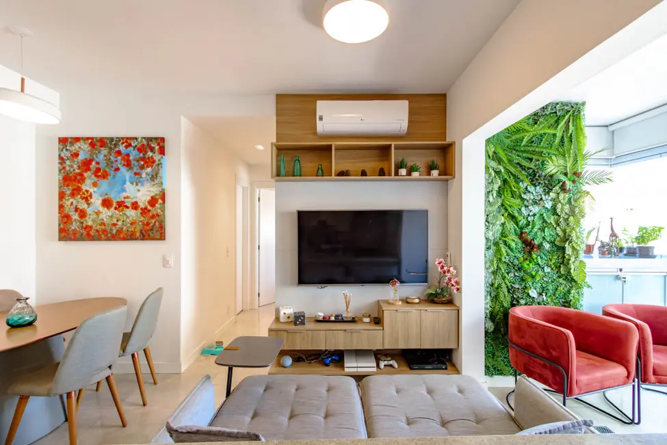 Foto 8 de Apartamento com 2 quartos à venda, 53m2 em Chácara Santo Antônio (Zona Sul), São Paulo - SP