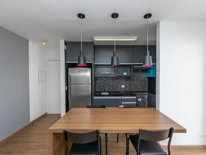 Foto 2 de Apartamento com 2 quartos à venda, 50m2 em Vila Nova Conceição, São Paulo - SP