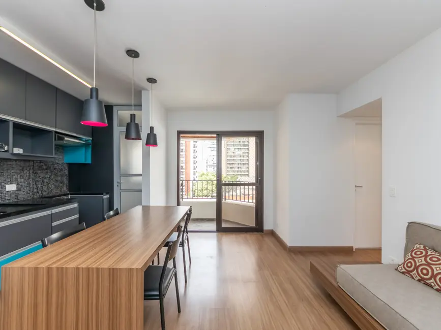 Foto 1 de Apartamento com 2 quartos à venda, 50m2 em Vila Nova Conceição, São Paulo - SP