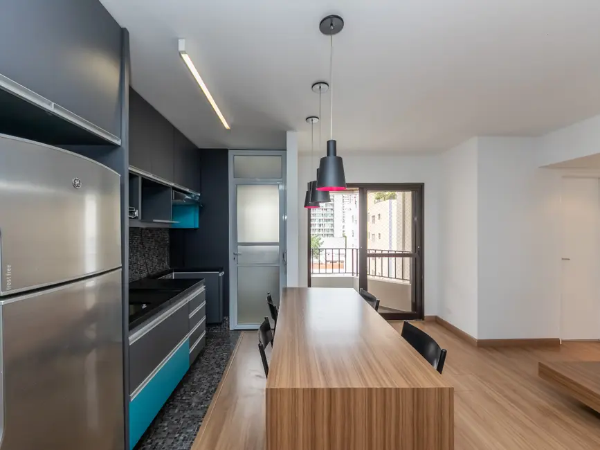 Foto 3 de Apartamento com 2 quartos à venda, 50m2 em Vila Nova Conceição, São Paulo - SP