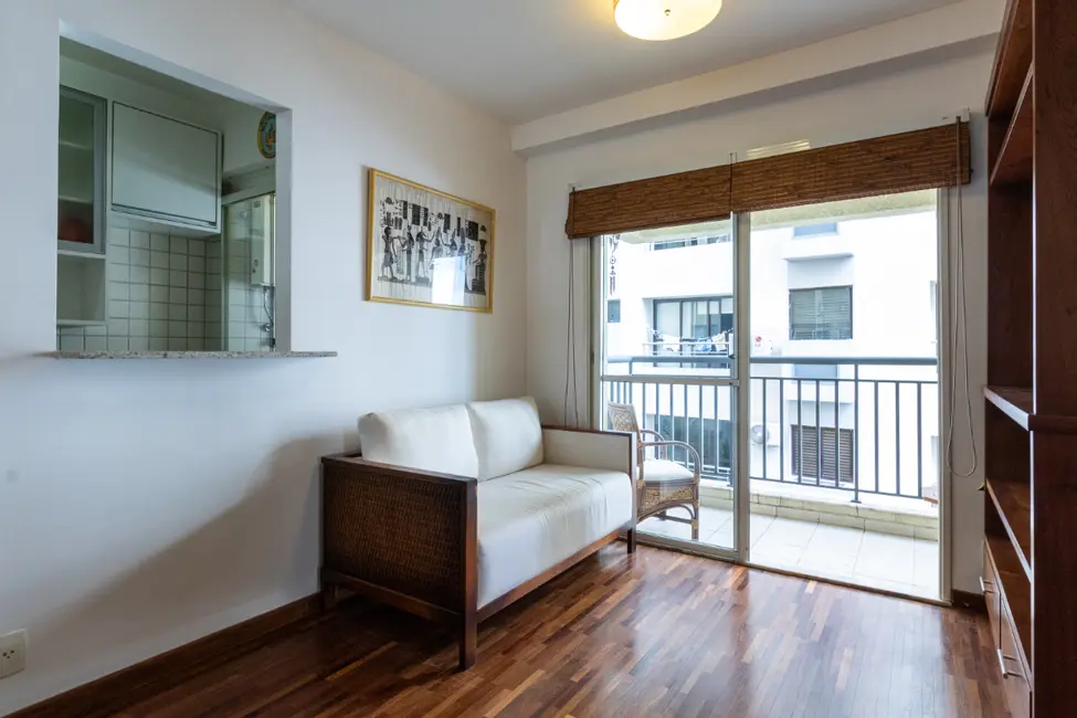 Apartamento com 2 quartos à venda, 57m2 em Jardim Paulista, São Paulo - SP - imagem 4 Foto 4 de Apartamento com 2 quartos à venda, 57m2 em Jardim Paulista, São Paulo - SP