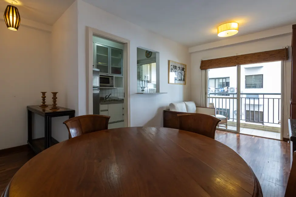 Apartamento com 2 quartos à venda, 57m2 em Jardim Paulista, São Paulo - SP - imagem 5 Foto 5 de Apartamento com 2 quartos à venda, 57m2 em Jardim Paulista, São Paulo - SP