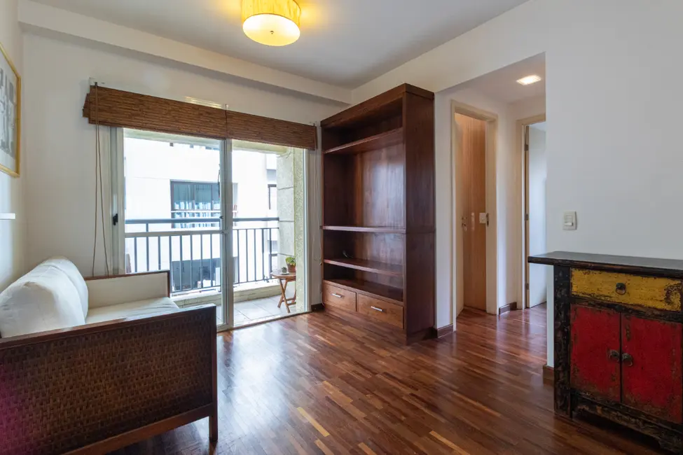 Apartamento com 2 quartos à venda, 57m2 em Jardim Paulista, São Paulo - SP - imagem 3 Foto 3 de Apartamento com 2 quartos à venda, 57m2 em Jardim Paulista, São Paulo - SP